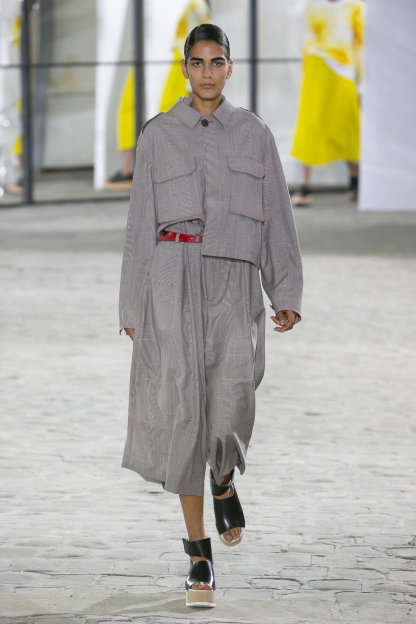 Paris Fashion Week Primavera/Estate 2017 Gauchère